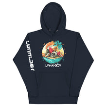 Load image into Gallery viewer, Lokal Lost Island Hoodie
