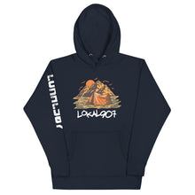 Load image into Gallery viewer, Lokal Summer Nights Hoodie
