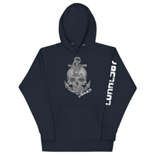 Load image into Gallery viewer, Lokal Anchored To Alaska Hoodie