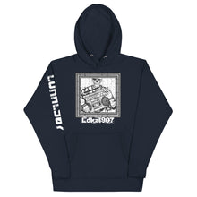 Load image into Gallery viewer, Lokal Old Skool Hoodie