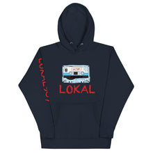Load image into Gallery viewer, Lokal Mixtape Hoodie