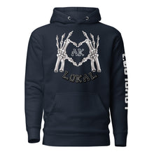 Load image into Gallery viewer, Live and Die In AK Hoodie