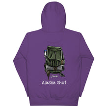 Load image into Gallery viewer, Lokal Hiker Alaska Shxt Hoodie