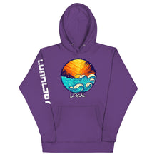 Load image into Gallery viewer, Midnight Sun Lokal Hoodie