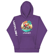 Load image into Gallery viewer, Lokal Lost Island Hoodie