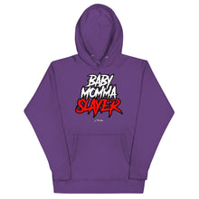 Load image into Gallery viewer, Lokal BabyMommaSlayer Hoodie