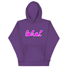 Load image into Gallery viewer, Lokal Pink Bubble Hoodie