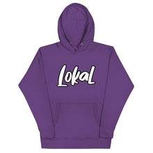 Load image into Gallery viewer, Lokal Script Hoodie