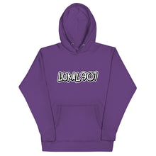 Load image into Gallery viewer, Lokal907 Scratch Hoodie