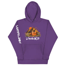 Load image into Gallery viewer, Lokal Summer Nights Hoodie