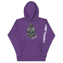 Load image into Gallery viewer, Lokal Anchored To Alaska Hoodie