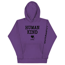 Load image into Gallery viewer, Lokal Human Kind Hoodie