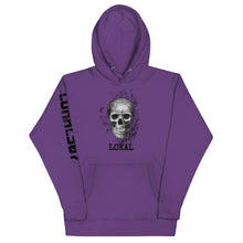 Load image into Gallery viewer, Lokal Life After Death Hoodie