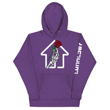 Load image into Gallery viewer, Lokal Death Before Dishonor Hoodie