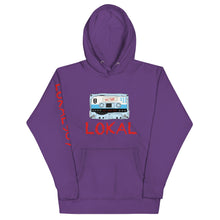 Load image into Gallery viewer, Lokal Mixtape Hoodie