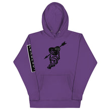 Load image into Gallery viewer, Lokal Shot Through The Heart Hoodie