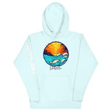 Load image into Gallery viewer, Midnight Sun Lokal Hoodie