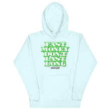 Load image into Gallery viewer, Fast Money Lokal Hoodie