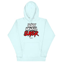 Load image into Gallery viewer, Lokal BabyMommaSlayer Hoodie
