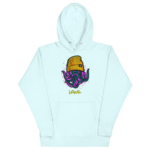 Load image into Gallery viewer, Lokal OctoBeanie Hoodie