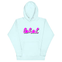 Load image into Gallery viewer, Lokal Pink Bubble Hoodie