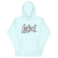 Load image into Gallery viewer, Lokal Script Hoodie