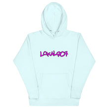 Load image into Gallery viewer, Lokal907 Pink Hanger Hoodie