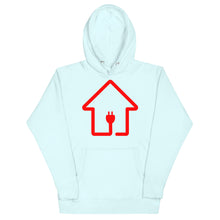 Load image into Gallery viewer, PlugHouse Unisex Hoodie