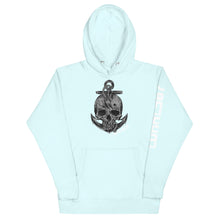 Load image into Gallery viewer, Lokal Anchored To Alaska Hoodie