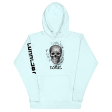 Load image into Gallery viewer, Lokal Life After Death Hoodie