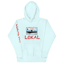 Load image into Gallery viewer, Lokal Mixtape Hoodie