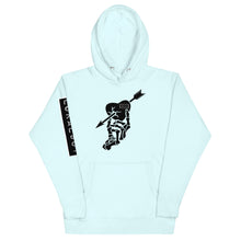 Load image into Gallery viewer, Lokal Shot Through The Heart Hoodie