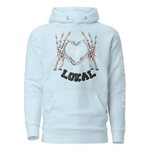 Load image into Gallery viewer, Live and Die In AK Hoodie