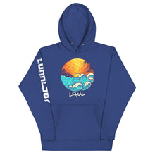 Load image into Gallery viewer, Midnight Sun Lokal Hoodie