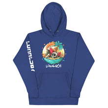 Load image into Gallery viewer, Lokal Lost Island Hoodie