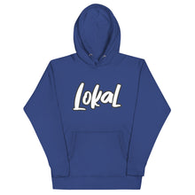 Load image into Gallery viewer, Lokal Script Hoodie