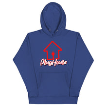 Load image into Gallery viewer, PlugHouse Script Hoodie
