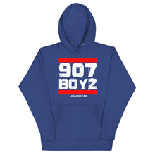 Load image into Gallery viewer, 907 Boyz Hoodie (Adult Sizes)