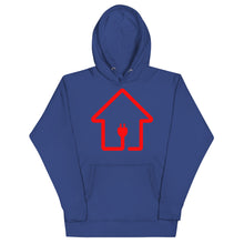 Load image into Gallery viewer, PlugHouse Unisex Hoodie