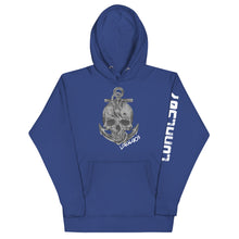 Load image into Gallery viewer, Lokal Anchored To Alaska Hoodie