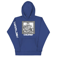 Load image into Gallery viewer, Lokal Old Skool Hoodie