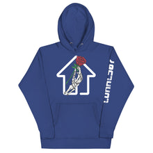 Load image into Gallery viewer, Lokal Death Before Dishonor Hoodie