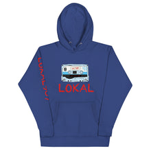 Load image into Gallery viewer, Lokal Mixtape Hoodie