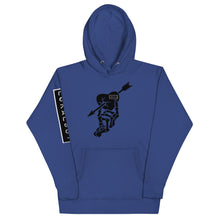 Load image into Gallery viewer, Lokal Shot Through The Heart Hoodie