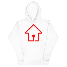 Load image into Gallery viewer, PlugHouse Unisex Hoodie