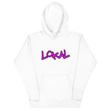 Load image into Gallery viewer, Lokal Pink Hanger Hoodie