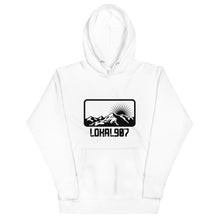 Load image into Gallery viewer, Lokal North To The Future Hoodie