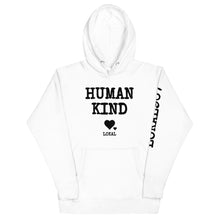 Load image into Gallery viewer, Lokal Human Kind Hoodie