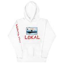 Load image into Gallery viewer, Lokal Mixtape Hoodie