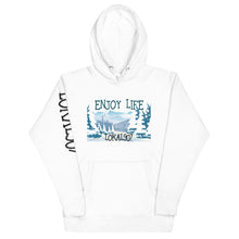 Load image into Gallery viewer, Lokal Enjoy Life Hoodie